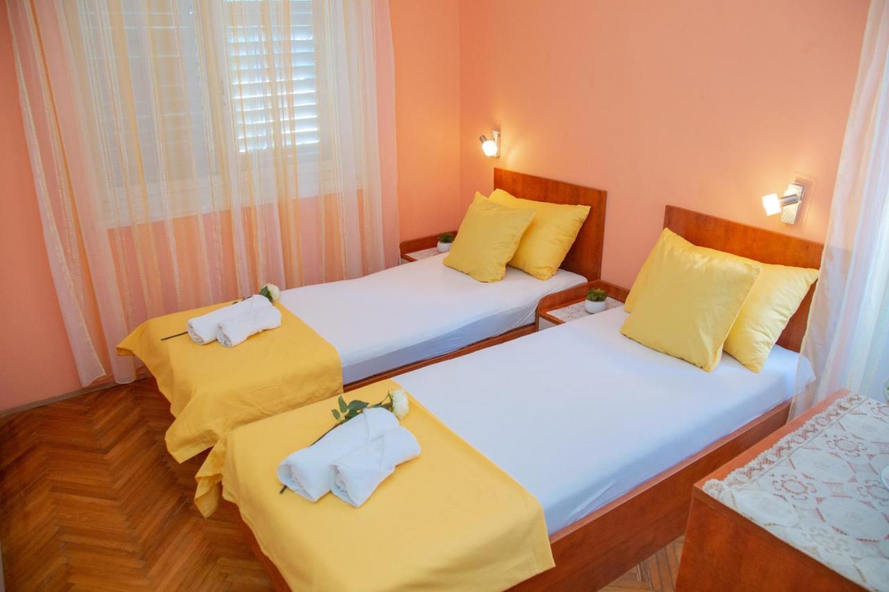 Royal Rooms Novalja Rom bilde