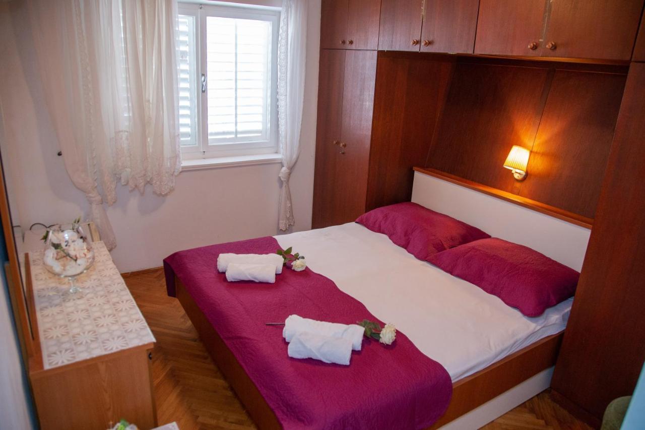 Royal Rooms Novalja Eksteriør bilde