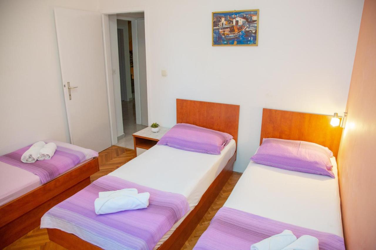 Royal Rooms Novalja Rom bilde